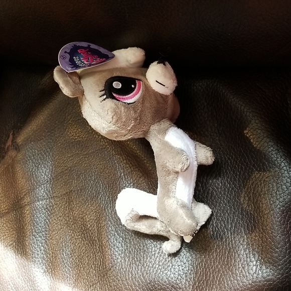 Nwt! Littlest pet shop plush - Picture 2 of 8